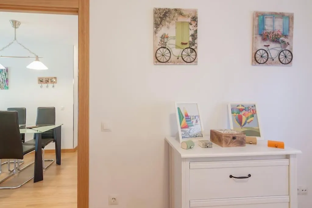 Davila Park'S Apartment Wifi Santander