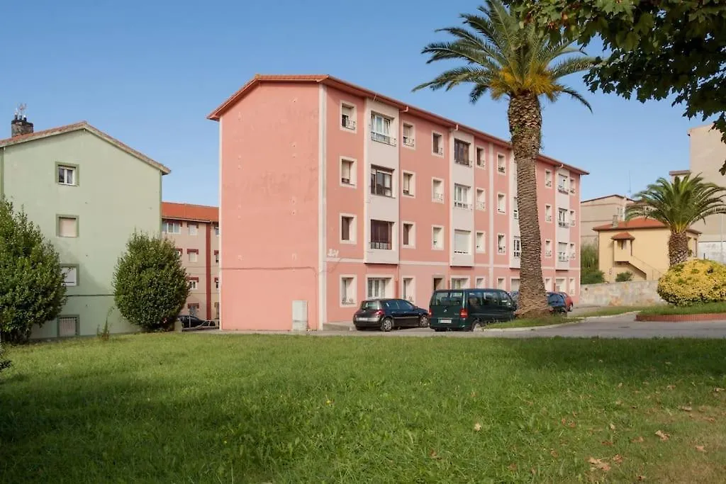 Davila Park'S Apartment Wifi Santander 0*,